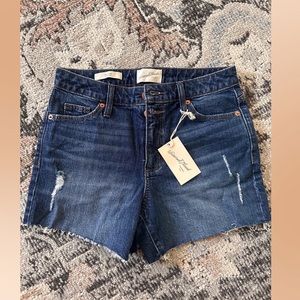 <Universal Threads> nwt vintage mom shorts 🩳 size 0/25
